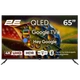 Телевізор 2E 65A77Q 65″ дюймів 3840x2160 QLED Google TV - зображення 1
