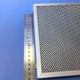 Фильтр алюминиевый (жировой) для вытяжки PYRAMIDA HEF-30 (J-600 MM), размер 215*320 мм - изображение 10