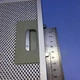 Фильтр алюминиевый (жировой) для вытяжки PYRAMIDA HEF-30 (J-600 MM), размер 215*320 мм - изображение 11