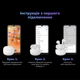 Наушники Blackview AirBuds 7 TWS White (6931548310747) - изображение 9