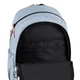 Рюкзак шкільний GoPack GO26-121L-2 + олівці Kite 18кол. (000996061) - зображення 12