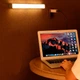 Ночник BauTech LED лампа ночник 30 см с датчиком движения Белый (1013-974-00) - изображение 4
