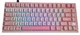 Механічна клавіатура ATK RS7 V2 ULTRA HE, 8K Polling, 256K Scan, Aluminum, 81Key, Blazeblade Switch, УКР/АНГЛ Stellar Pink/Рожева (ATKRS7V2ULTRABBSPU) - зображення 3