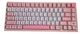 Механічна клавіатура ATK RS7 V2 ULTRA HE, 8K Polling, 256K Scan, Aluminum, 81Key, Blazeblade Switch, УКР/АНГЛ Stellar Pink/Рожева (ATKRS7V2ULTRABBSPU) - зображення 4