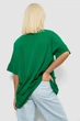 Футболка AGER 5XL Темно-зеленый 244R4020 - зображення 4