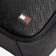 Сумка планшет через плече зі штучної шкіри Tommy Hilfiger 347097754 Чорна (1159862921) - зображення 4
