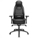 Эргономичное игровое кресло для геймера с подушками под поясницу и шею 4D подлокотники 150 кг брендовое кресло хорошего качества - изображение 1