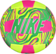 Мяч волейбольный Nike All Court Lite Volleyball Deflated Pink/Volt/Green Size 5 (N.100.9071.643.05) - изображение 2