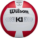 Мяч волейбольный Wilson K1 Silver VB RDWH (WTH1895B5XB) - изображение 1