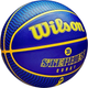 Мяч баскетбольный Wilson NBA Player Icon Outdoor BSKT Curry Size 7 (WZ4006101XB7) - изображение 3