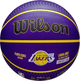 Мяч баскетбольный Wilson NBA Player Icon Outdoor BSKT LeBron NE Size 7 (WZ4027601XB7) - изображение 5
