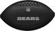 Мяч для американского футбола Wilson NFL Team Metallic Premiere CH OF (WF4015806XBOF) - изображение 2