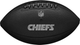 Мяч для американского футбола Wilson NFL Team Metallic Premiere KC OF (WF4015816XBOF) - изображение 2