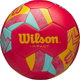 Мяч футбольный Wilson Impact SB Red/Yellow/Blue Size 5 (WS3005002XB05) - изображение 1