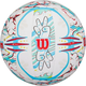 М'яч волейбольний Wilson Graffiti Peace VB White/Blue OF (WV4008302XBOF) - зображення 2