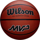 Мяч баскетбольный Wilson MVP BSKT Brown Size 6 (WZ3018703XB6) - изображение 1