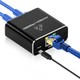 RJ45 спліттер 1 у 2 — Gigabit LAN адаптер Stone ST-RJSP-1x2 - зображення 1