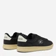 Чоловічі кеди шкіряні низькі Lacoste 11780571 46.5 Чорні (1159863256) - зображення 3
