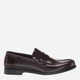 Мужские лоферы кожаные Calvin Klein Crispo 957035418 46 Коричневые (1159863237) - изображение 1