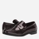 Мужские лоферы кожаные Calvin Klein Crispo 957035418 46 Коричневые (1159863237) - изображение 3