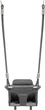 Nasadka do huśtawki Hudora Rocking Chair Toddler Grey 1490361 (4005998721032) - obraz 1