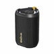 W-KING D110 15W mini boombox RGB Беспроводная портативная колонка Bluetooth IPX7 TWS AUX SD TF card с подсветкой и защитой от воды - изображение 8