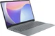Ноутбук Lenovo IdeaPad Slim 3 15IAN8 (82XB00DGRA) Arctic Grey / 15.6" IPS / Intel N100 / RAM 8 ГБ / SSD 512 ГБ / Зарядка по USB - изображение 3