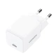 Мережевий зарядний пристрій UGREEN X513 USB-C 30W QC4.0 PD3.0 GaN Fast Charger White (65009) - зображення 3