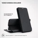 Чохол-книжка для смартфона BeCover Exclusive для Xiaomi Redmi 15 4G Black (BC_713909) - зображення 2