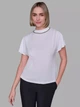 Блузка женская Karl Lagerfeld 846868058 XS Белая (1159862906) - изображение 1