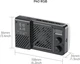 Відеосвітло Ulanzi LM-P40RGB Portable Video Light 40W RGB (L130) - зображення 3