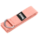 Ремень для йоги PowerPlay 183 см х 3.8 см Розовый (PP_4409_Pink) - изображение 1