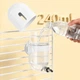 Автоматическая поилка Lesko N058024 White для попугаев 240 мл - изображение 4