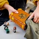 Конструктор Harry Potter В Хогвартсе Университет трансфигурации 241 деталь обучающий набор для детей и фанатов Гарри Поттер - изображение 6