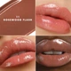 Блиск-бальзам для губ Giorgio Armani Prisma Flash Lip Balm (11 Rosewood Flash) - изображение 3