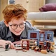 Конструктор Harry Potter В Хогвартсе Урок заклинаний 256 деталей набор с фигурками для детей и фанатов Гарри Поттер - изображение 9