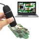 Цифровой микроскоп с USB-подключением и увеличением до 1600x для ремонта мобильных телефонов - изображение 4