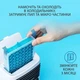 Міні кондиціонер із водяним резервуаром та USB живленням портативне охолодження та зволоження XL-1375 - зображення 3