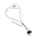 Микро-точечный электронный массажер для шеи Neck Massager LY-480 - изображение 2