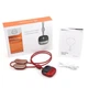 Микро-точечный электронный массажер для шеи Neck Massager LY-480 - изображение 3