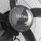Мощный напольный вентилятор METECSFS-4518A, 55Вт, 18'' Серый - изображение 7