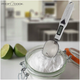 Цифровые весы ложка 300 г 0 1 г для кухни металл Profi Cook SE1015 - изображение 8