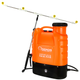 Аккумуляторный опрыскиватель 16 литров 35 Вт для защиты растений с насадками Полиэтилен Mar-Pol SE0921 - изображение 2