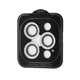 Алмазная линза камеры iPhone 12Pro Max Серебро - изображение 1