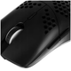 Беспроводная игровая мышь с RGB подсветкой 6 кнопок 2400 DPI для игр и работы черный Dunmoon SE0701 - изображение 5
