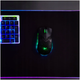 Беспроводная игровая мышь с RGB подсветкой 6 кнопок 2400 DPI для игр и работы черный Dunmoon SE0701 - изображение 8