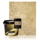 Перламутрова декоративна штукатурка з ефектом шовку золота ELF DECOR PERSIA GOLD 1 кг - зображення 1