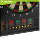 Электронный щит для дартса LED 27 игр 243 варианта для дома Trizand SE0702 - изображение 4