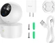 IP-камера Hoco D8 Indoor PTZ HD camera (EU) (6942007659093) - зображення 7