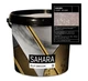 Декоративна штукатурка Sahara світло-срібна з піщаним ефектом ELF DECOR SAHARA Silver Light 5 кг - изображение 2